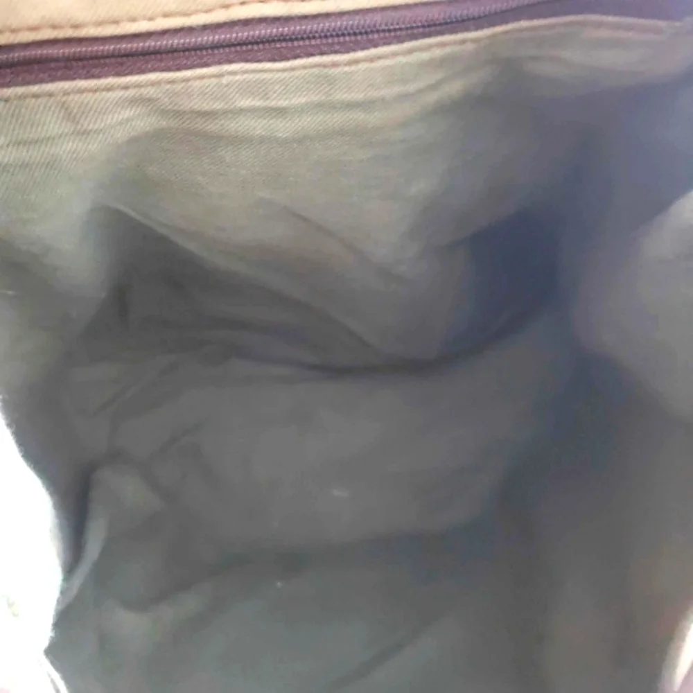 Vintage Leather Unisex Backpack - Picture 8 of 11